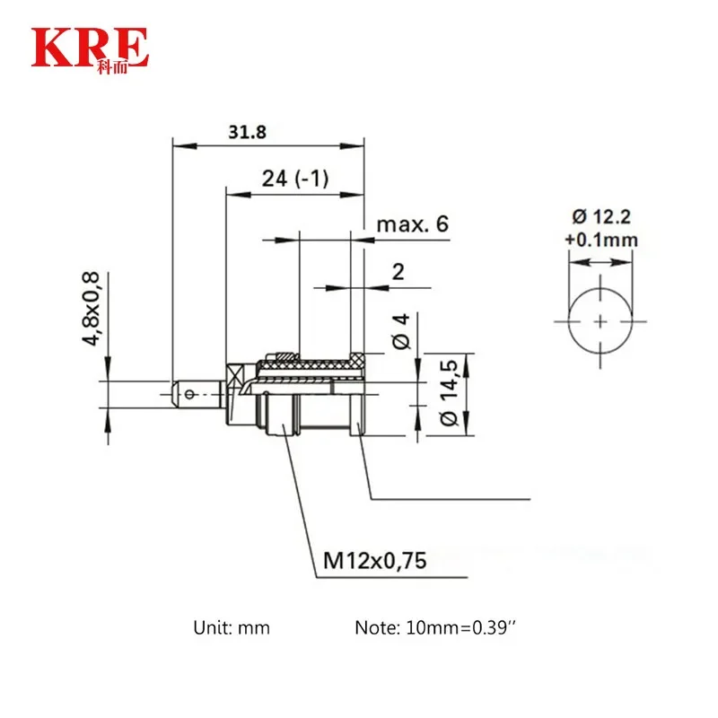 40PCS 4mm 32A Banana Socket Te - đánh giá và giá Diy Electronics Com