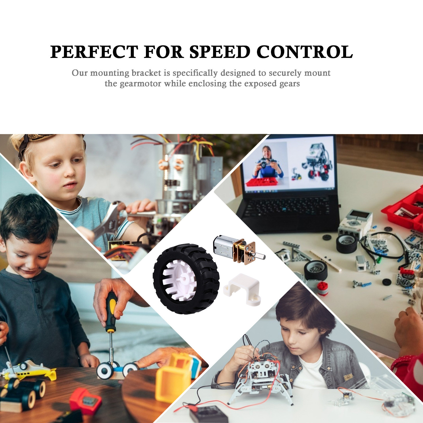 1Set Micro Speeds Reduction Mo - đánh giá và giá Diy With Electronics