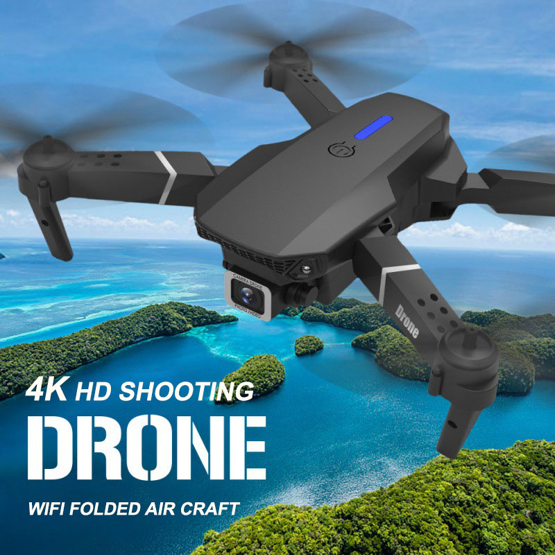 E88pro Drone Professional Dron - đánh giá và giá Diy Drone Electronics