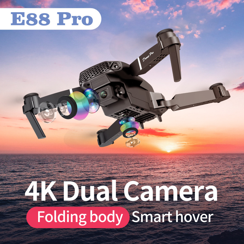 E88pro Drone Professional Dron - đánh giá và giá Diy Drone Electronics