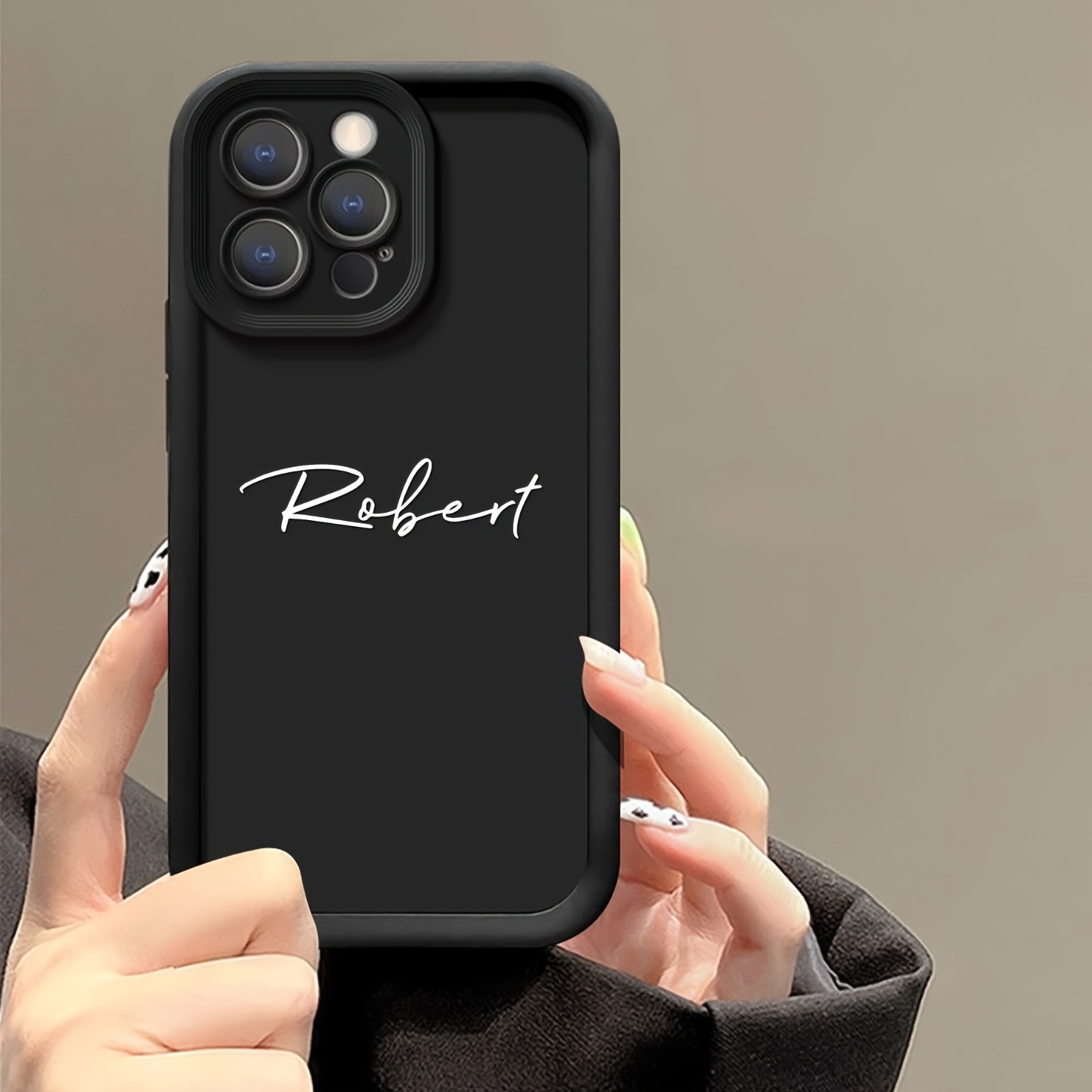 Custom Text Case For iPhone 6  - đánh giá và giá Diy Electronics Case