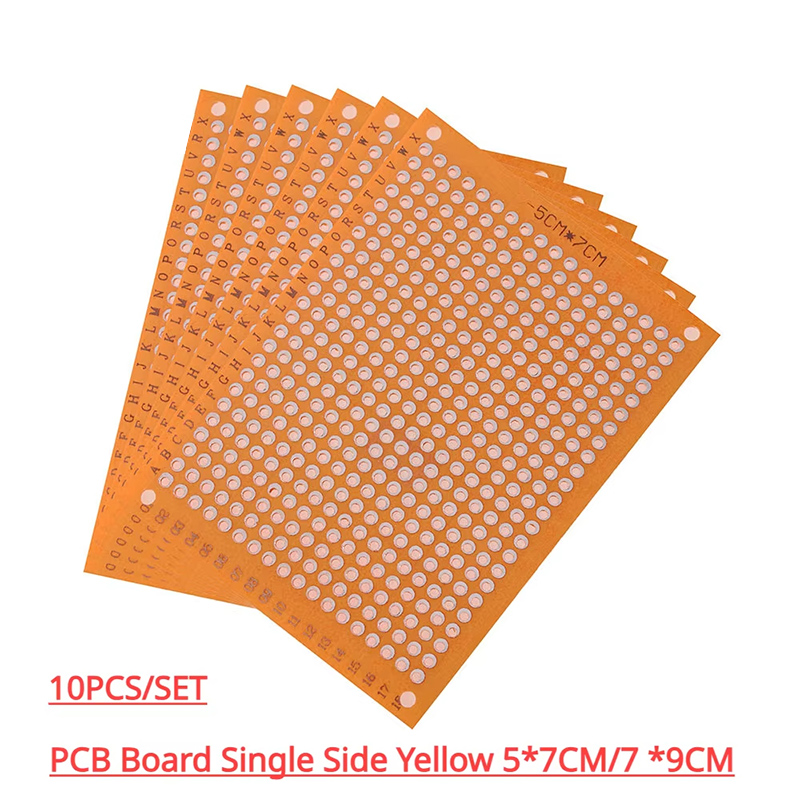 10pcs PCB Universal Board Sing - đánh giá và giá Pcb Etching Kit