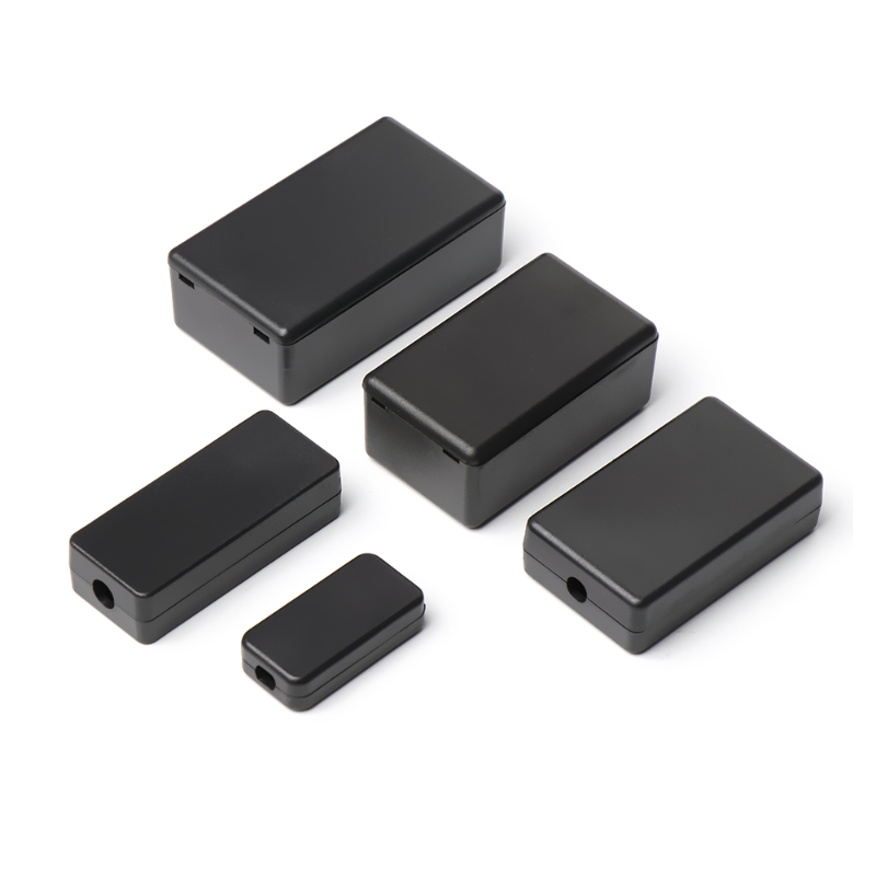 2PCS New High Quality Plastic  - đánh giá và giá Diy Electronics Case