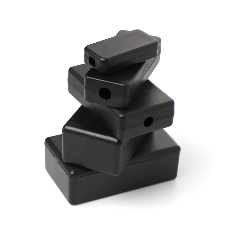 2PCS New High Quality Plastic  - đánh giá và giá Diy Electronics Case
