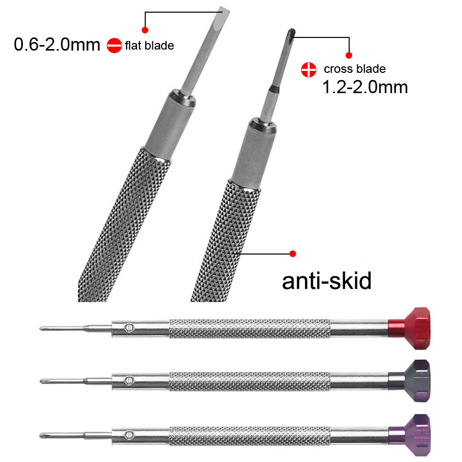 0.6-2.0mm Alloy Stainless Stee - đánh giá và giá Diy Electronics Watch