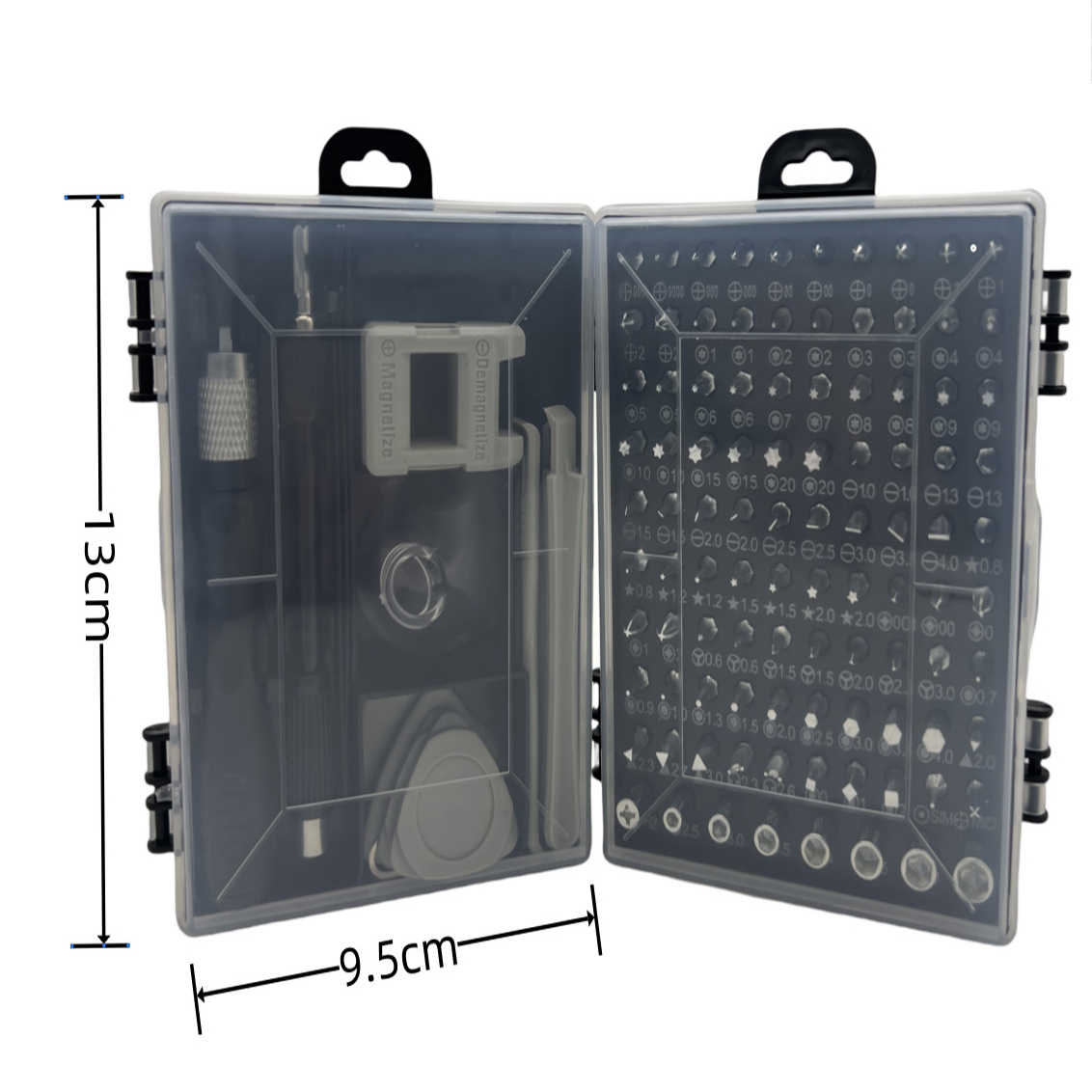 New Arrival 115-in-1 Precision - đánh giá và giá Diy Home Electronics Projects