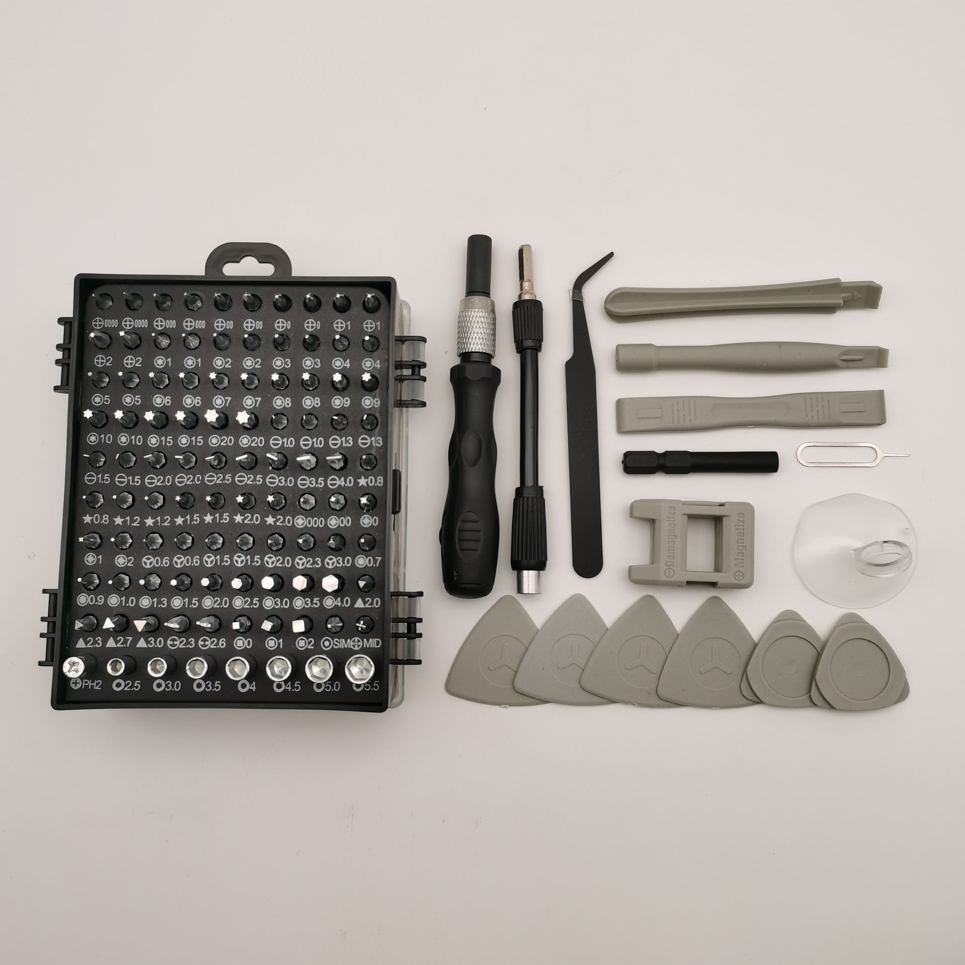 New Arrival 115-in-1 Precision - đánh giá và giá Diy Home Electronics Projects