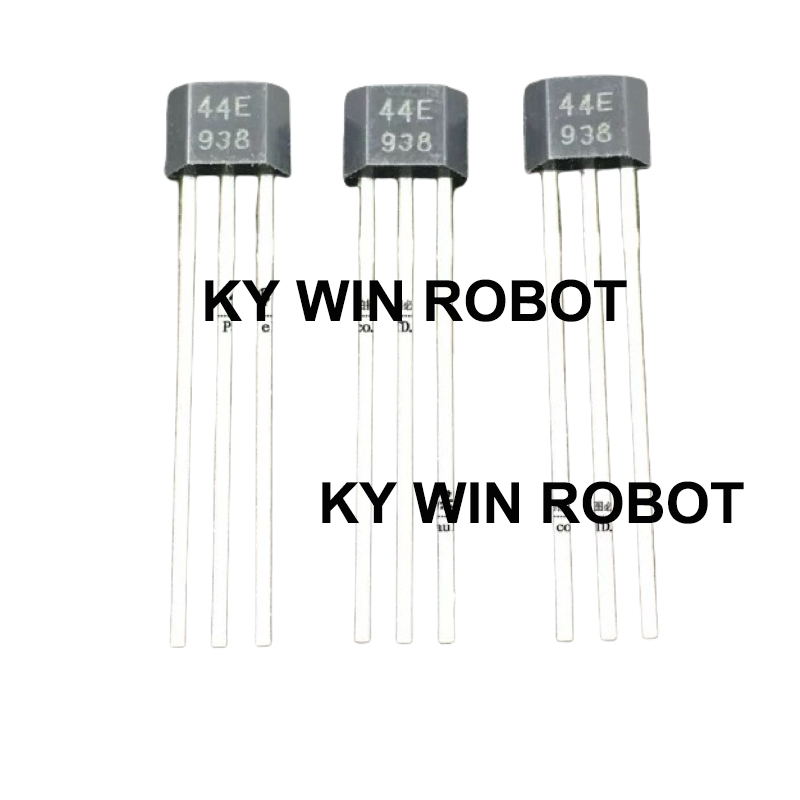 SH44E/OH3144SF/AH3144EUA Unipo - đánh giá và giá R/Diy Electronics