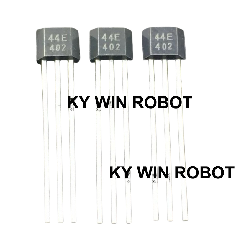 SH44E/OH3144SF/AH3144EUA Unipo - đánh giá và giá R/Diy Electronics