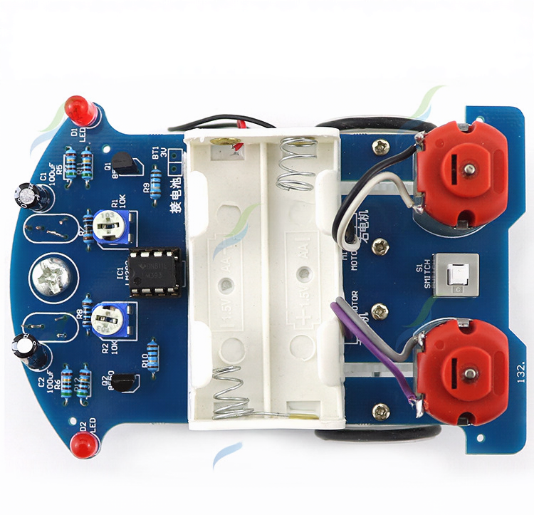 Practice Soldering Learning El - đánh giá và giá Diy Electronics Projects For Beginners