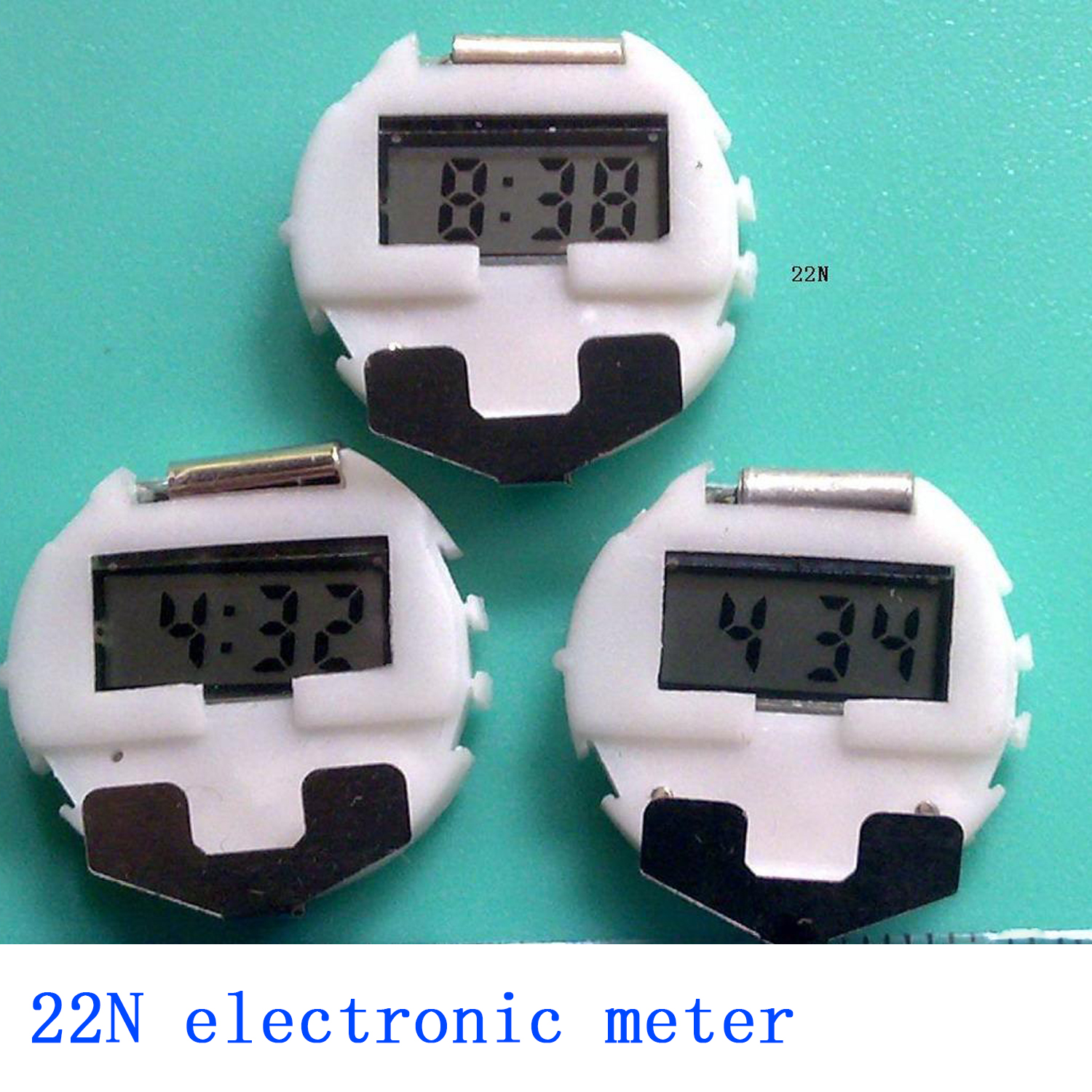 100pcs Digital Watches Electro - đánh giá và giá Diy Electronics Watch