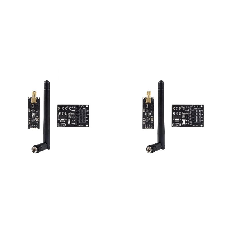 ABZZ-2X NRF24L01+PA+LNA Wirele - đánh giá và giá Nrf24L01 Module Wireless