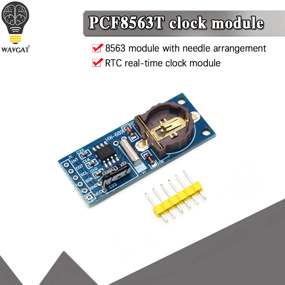 New PCF8563 PCF8563T 8563 IIC  - đánh giá và giá Rtc Module Ds3231