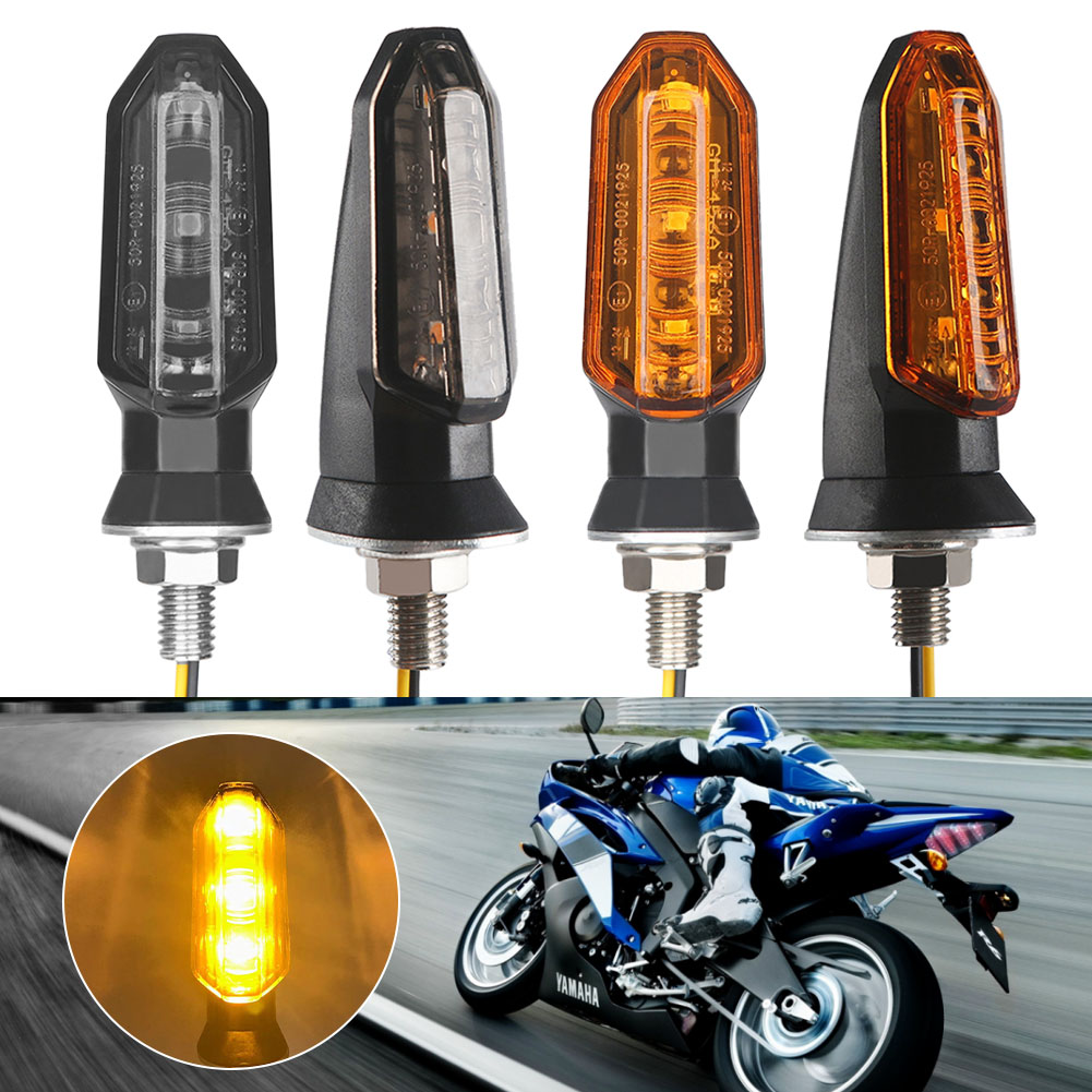 1 Pair Mini LED Motorcycle tur - đánh giá và giá Diy Lamp Electronics