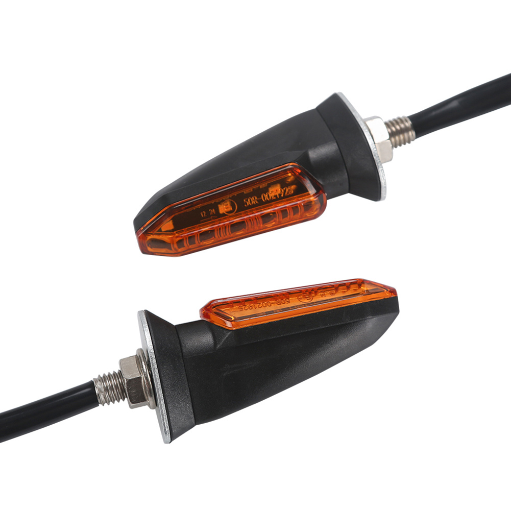 1 Pair Mini LED Motorcycle tur - đánh giá và giá Diy Lamp Electronics