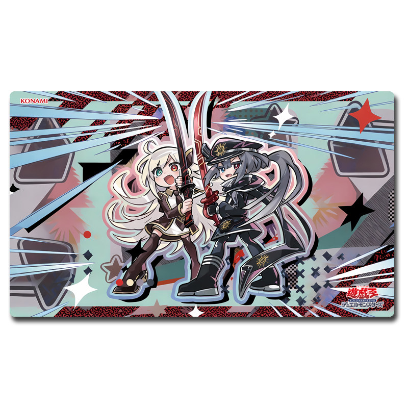 600X350X2Mm Diy Yu-Gi-Oh! Q Ve - đánh giá và giá Diy Q