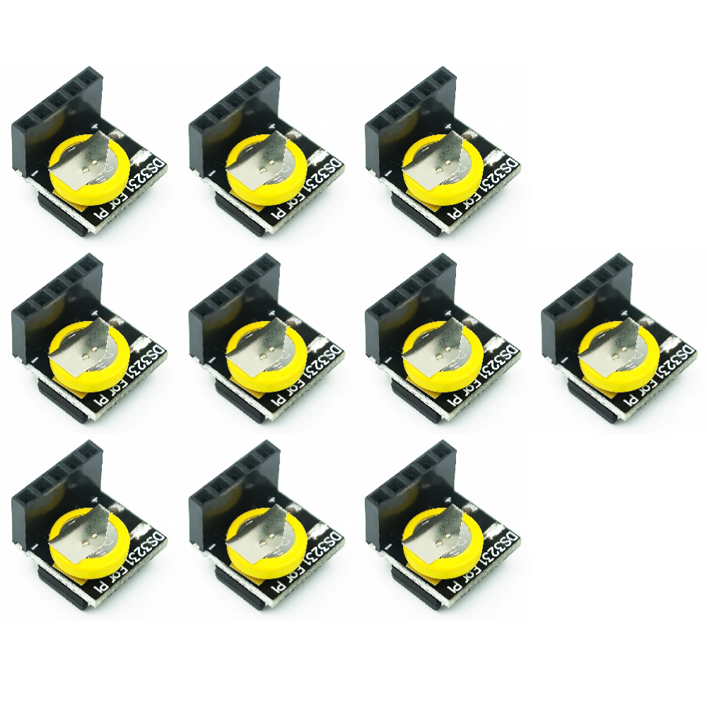 1-10PCS DS3231 Real Time Clock - đánh giá và giá Rtc Module Ds3231
