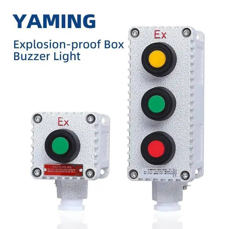 Explosion Proof Push Button Bo - đánh giá và giá Push Button Tactile