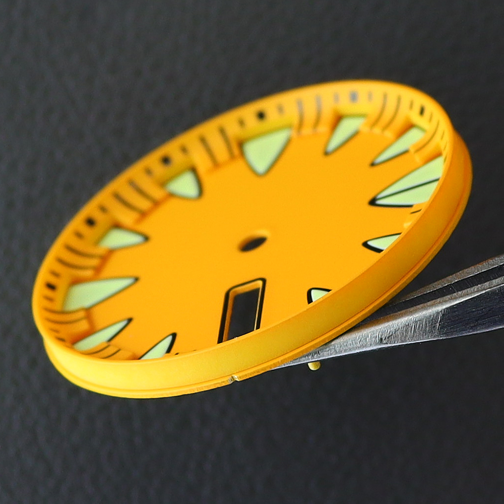 NH36 29mm Dial Face Monster To - đánh giá và giá Diy Electronics Watch