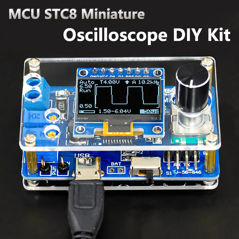 Electronic DIY Mini Digital Os - đánh giá và giá Diy Electronics Com