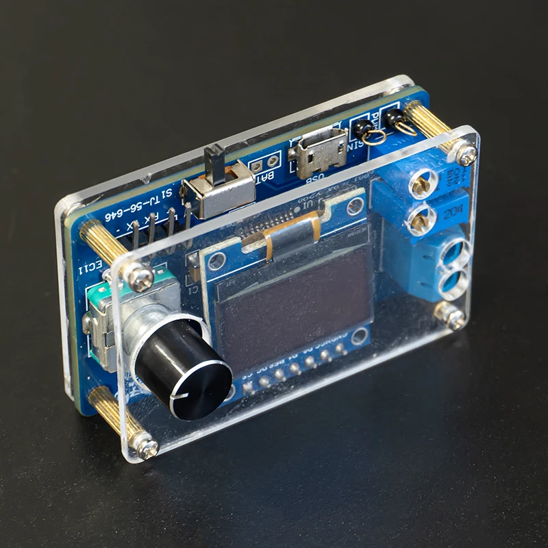 Electronic DIY Mini Digital Os - đánh giá và giá Diy Electronics Com