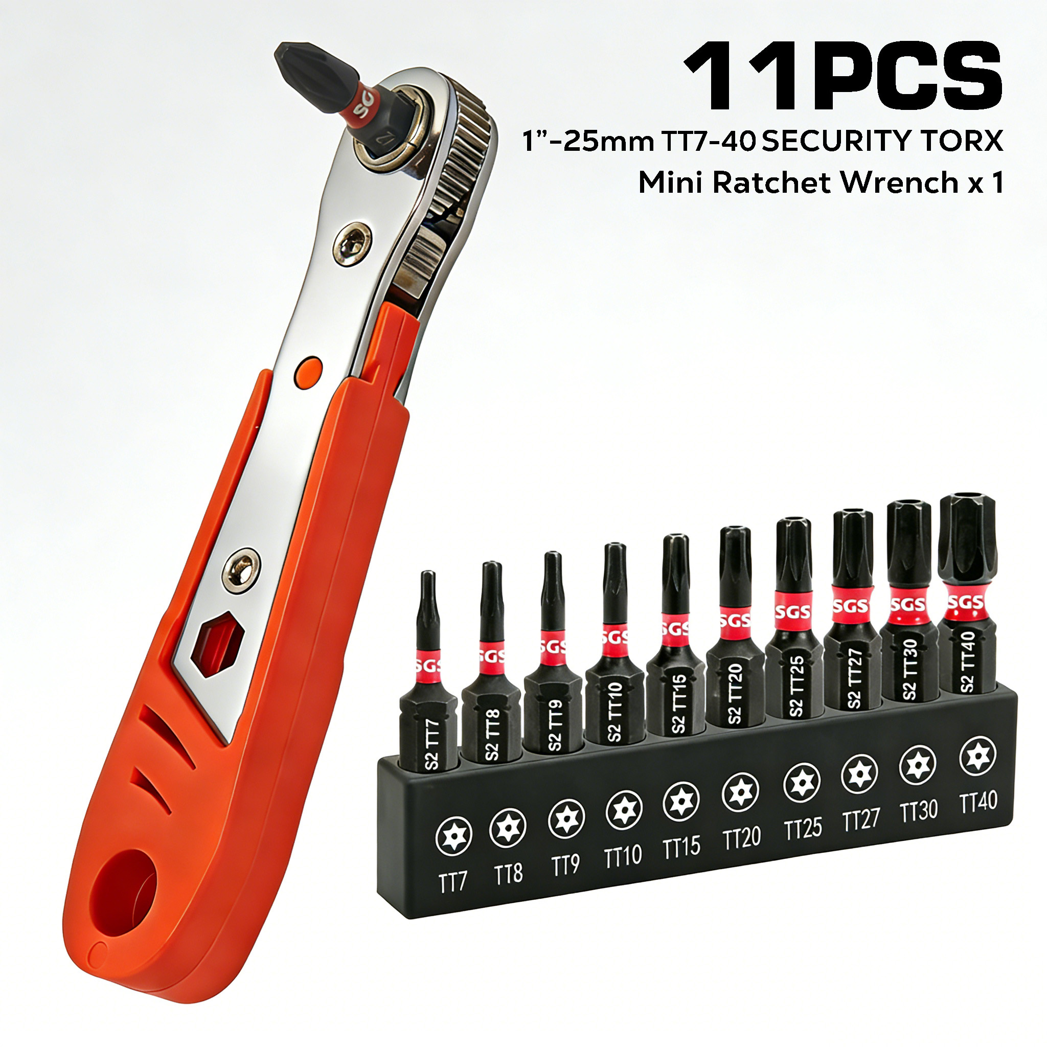 11-Piece Multifunctional Ratch - đánh giá và giá Homemade Diy Electronics