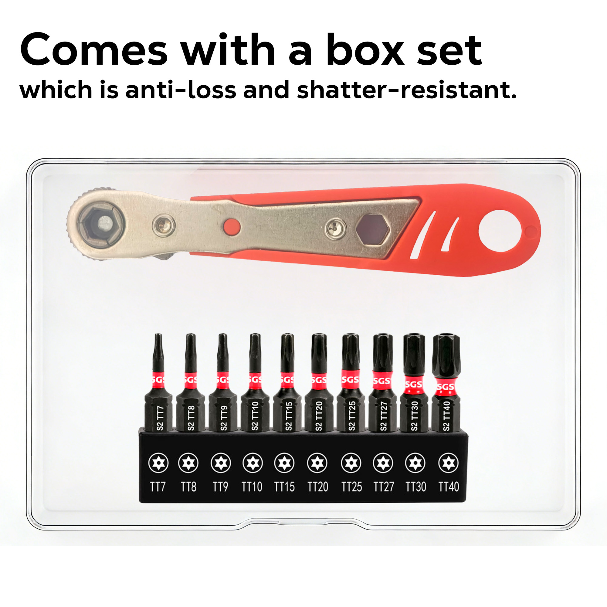 11-Piece Multifunctional Ratch - đánh giá và giá Homemade Diy Electronics