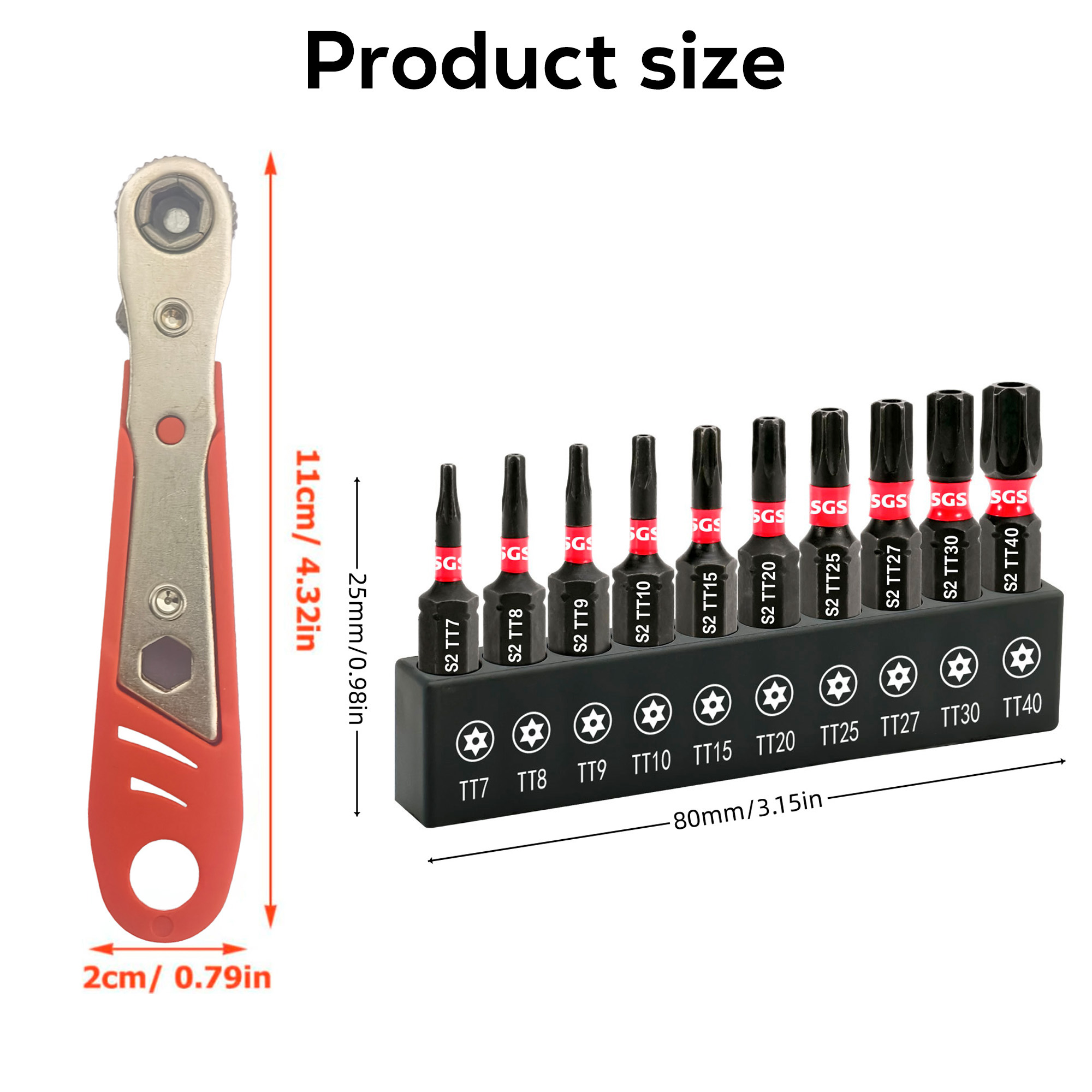11-Piece Multifunctional Ratch - đánh giá và giá Homemade Diy Electronics
