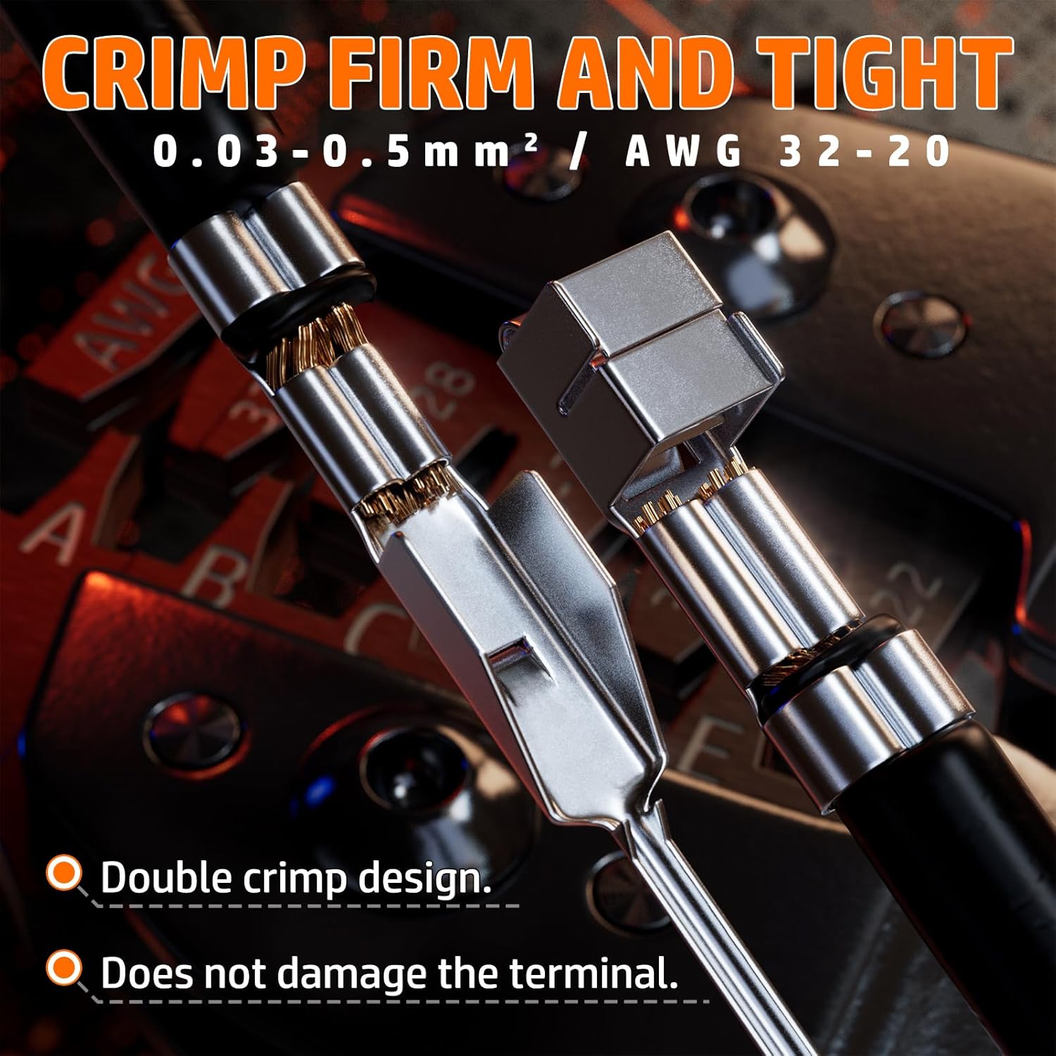 PEBA Crimping Tool & Dupont Co - đánh giá và giá Diy With Electronics
