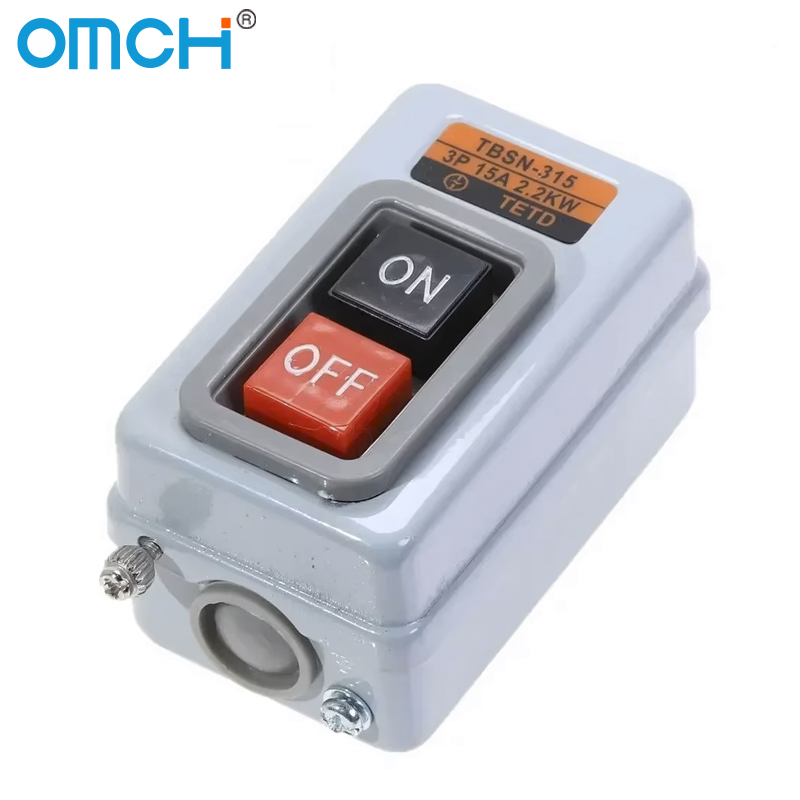 OMCH Push Button Power Switch  - đánh giá và giá Push Button Tactile