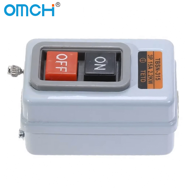 OMCH Push Button Power Switch  - đánh giá và giá Push Button Tactile