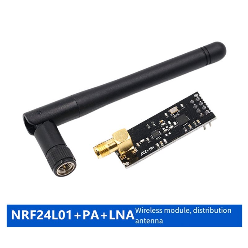 10PCS NRF24L01+PA+LNA Wireless - đánh giá và giá Nrf24L01 Module Wireless