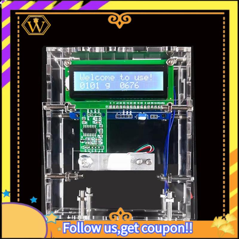 Latest-Microcontroller Electro - đánh giá và giá Diy Electronics Load Cell