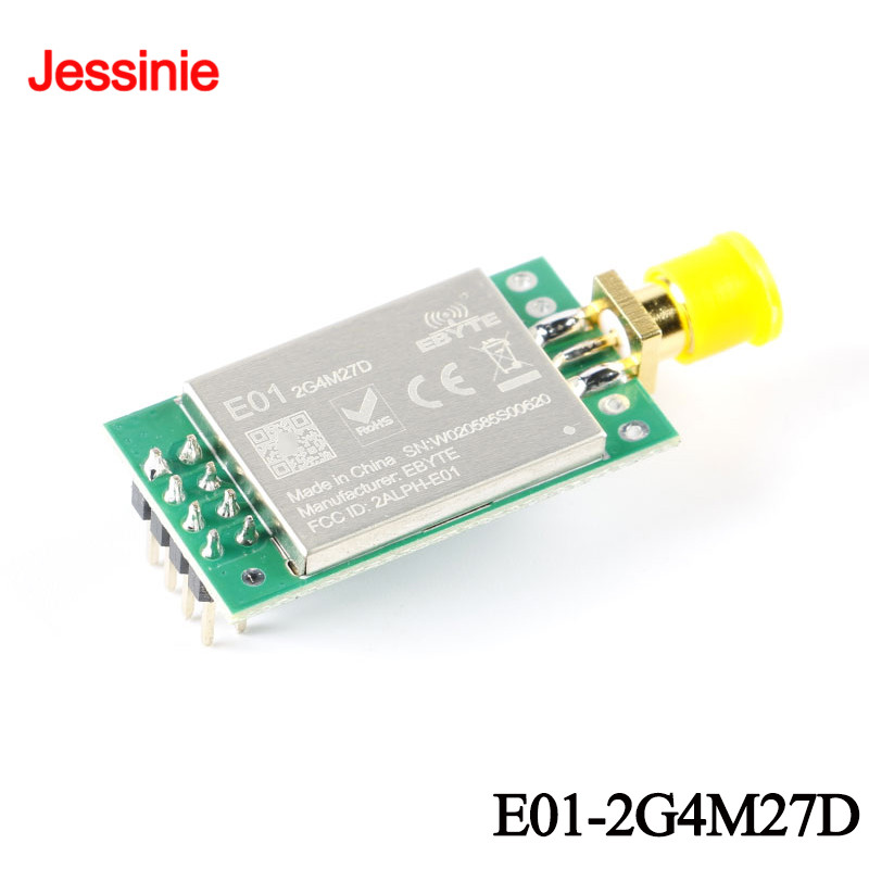 E01-2G4M27D E01-ML01DP5 nRF24L - đánh giá và giá Nrf24L01 Module Wireless
