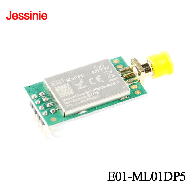 E01-2G4M27D E01-ML01DP5 nRF24L - đánh giá và giá Nrf24L01 Module Wireless