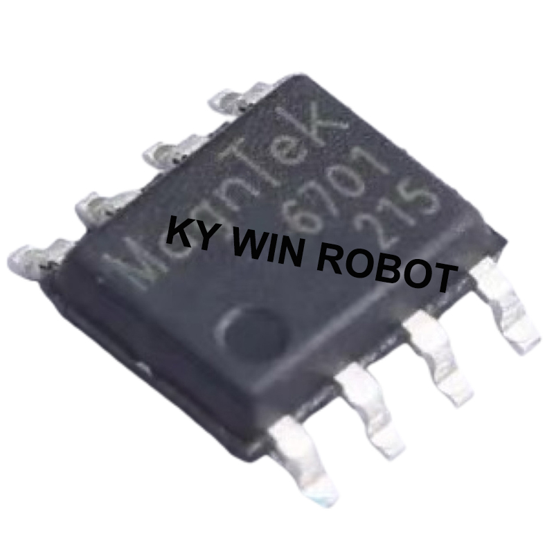 1PCS/LOTS MT6701CT-STD-R Posit - đánh giá và giá R/Diy Electronics
