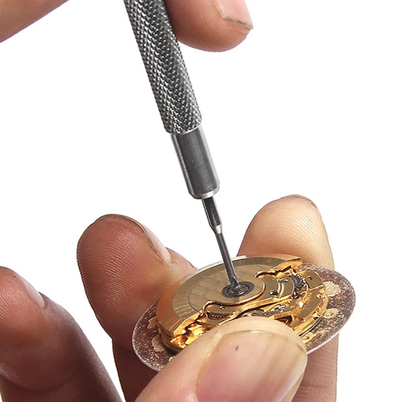 0.6-2.0mm Precision Screwdrive - đánh giá và giá Diy Electronics Watch