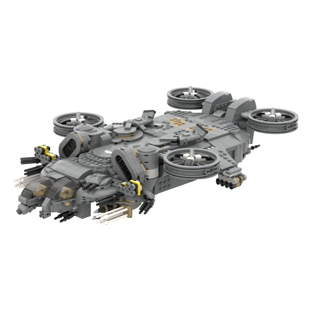 Gobricks MOC Dragons Assaults  - đánh giá và giá Diy Electronics Sa