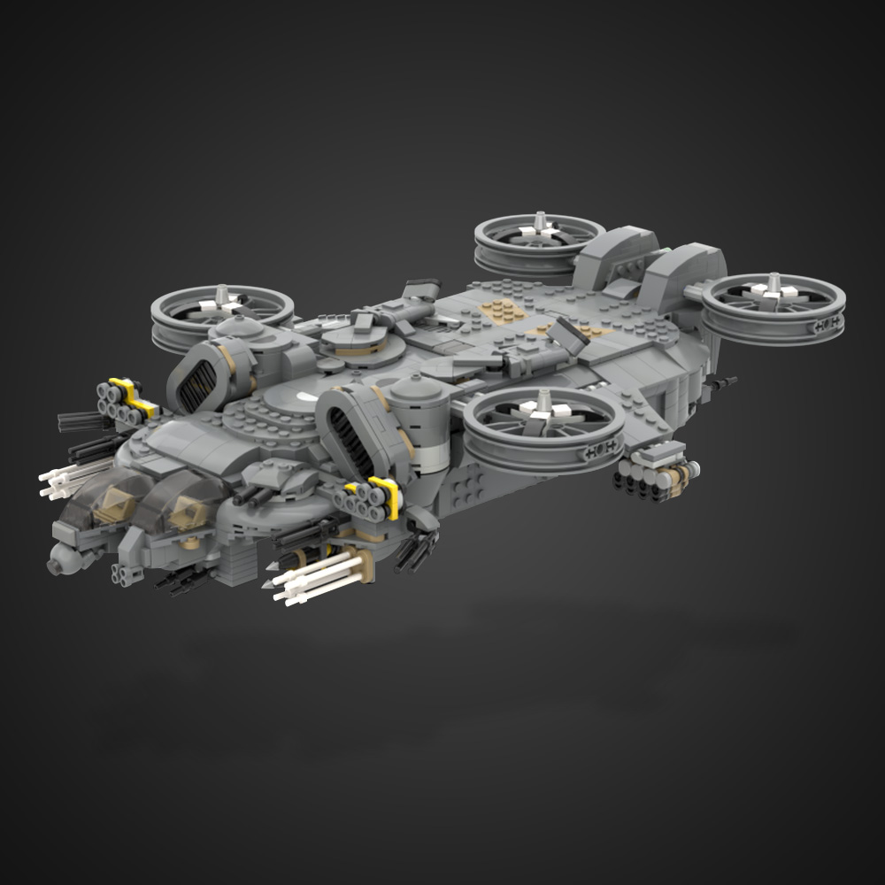Gobricks MOC Dragons Assaults  - đánh giá và giá Diy Electronics Sa