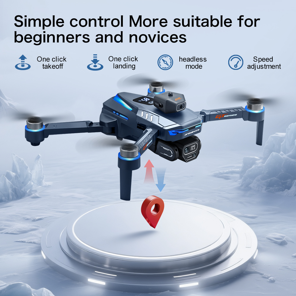 Lenovo GT8 Drone 8K Profession - đánh giá và giá Diy Drone Electronics