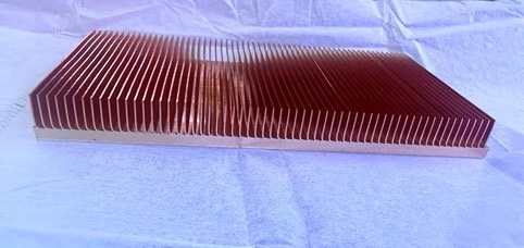 Pure Copper Heatsink 100*50*10 - đánh giá và giá Diy Electronics Raspberry Pi