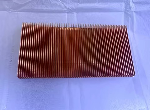 Pure Copper Heatsink 100*50*10 - đánh giá và giá Diy Electronics Raspberry Pi