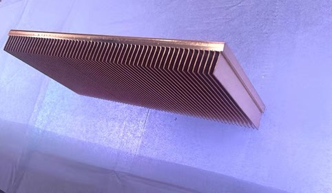 Pure Copper Heatsink 100*50*10 - đánh giá và giá Diy Electronics Raspberry Pi