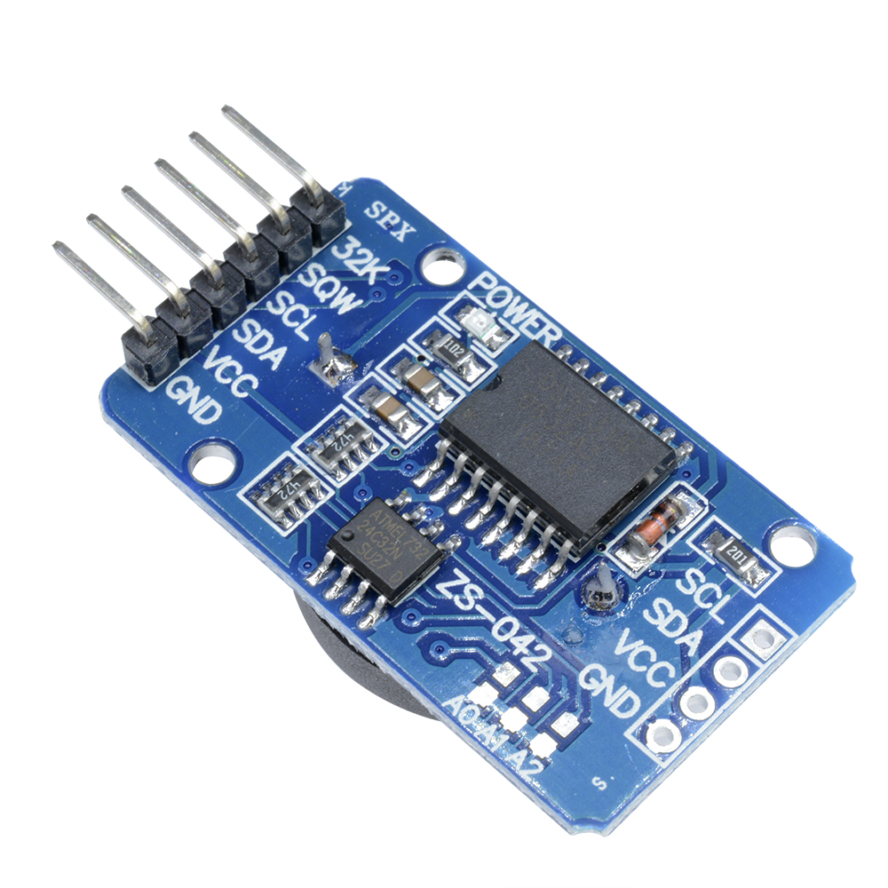 DS3231 AT24C32 IIC Module Prec - đánh giá và giá Rtc Module Ds3231