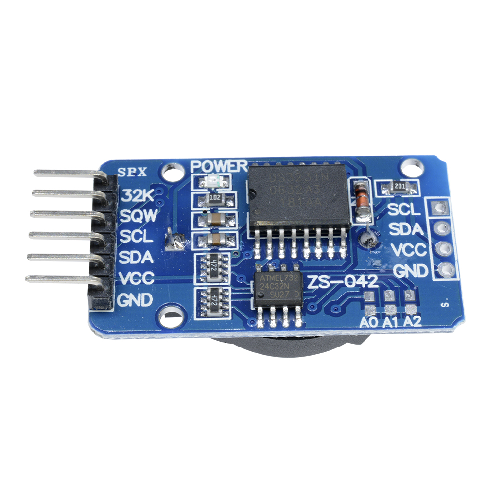 DS3231 AT24C32 IIC Module Prec - đánh giá và giá Rtc Module Ds3231