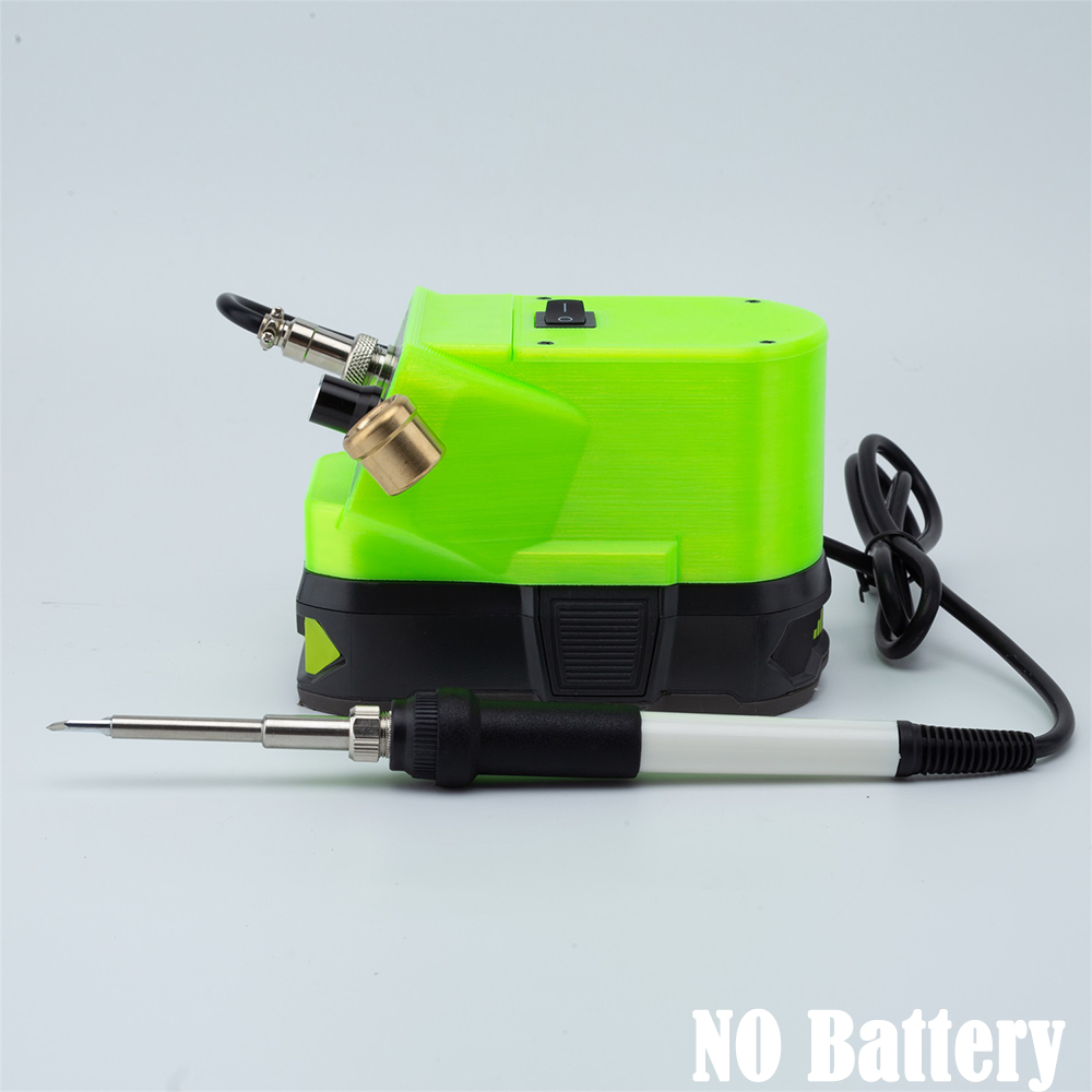 OLED Digital T12 Soldering Sta - đánh giá và giá Diy Soldering Station No Electronics
