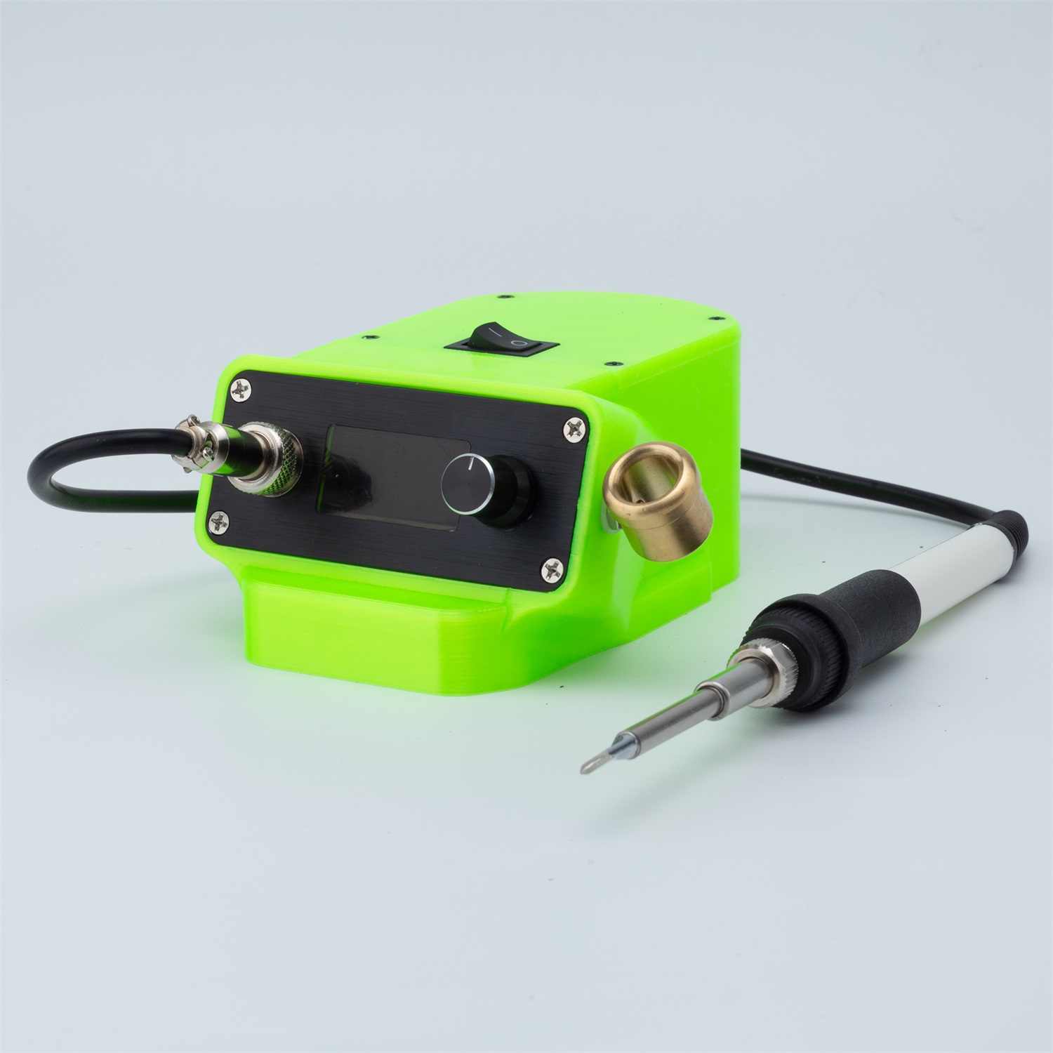 OLED Digital T12 Soldering Sta - đánh giá và giá Diy Soldering Station No Electronics