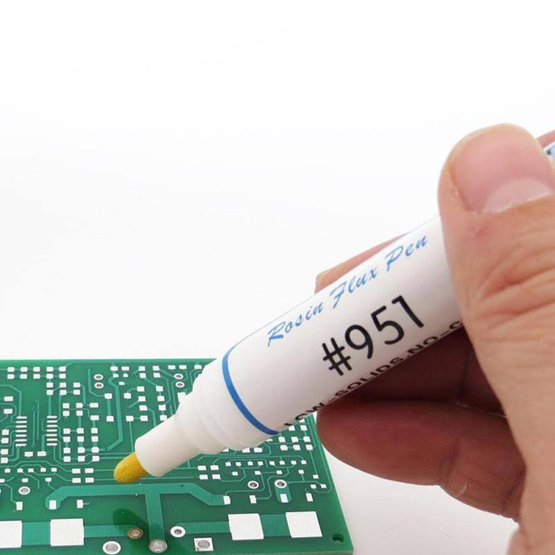 1/5PCS KESTER951 10ml Solderin - đánh giá và giá Flux Pen Electronics