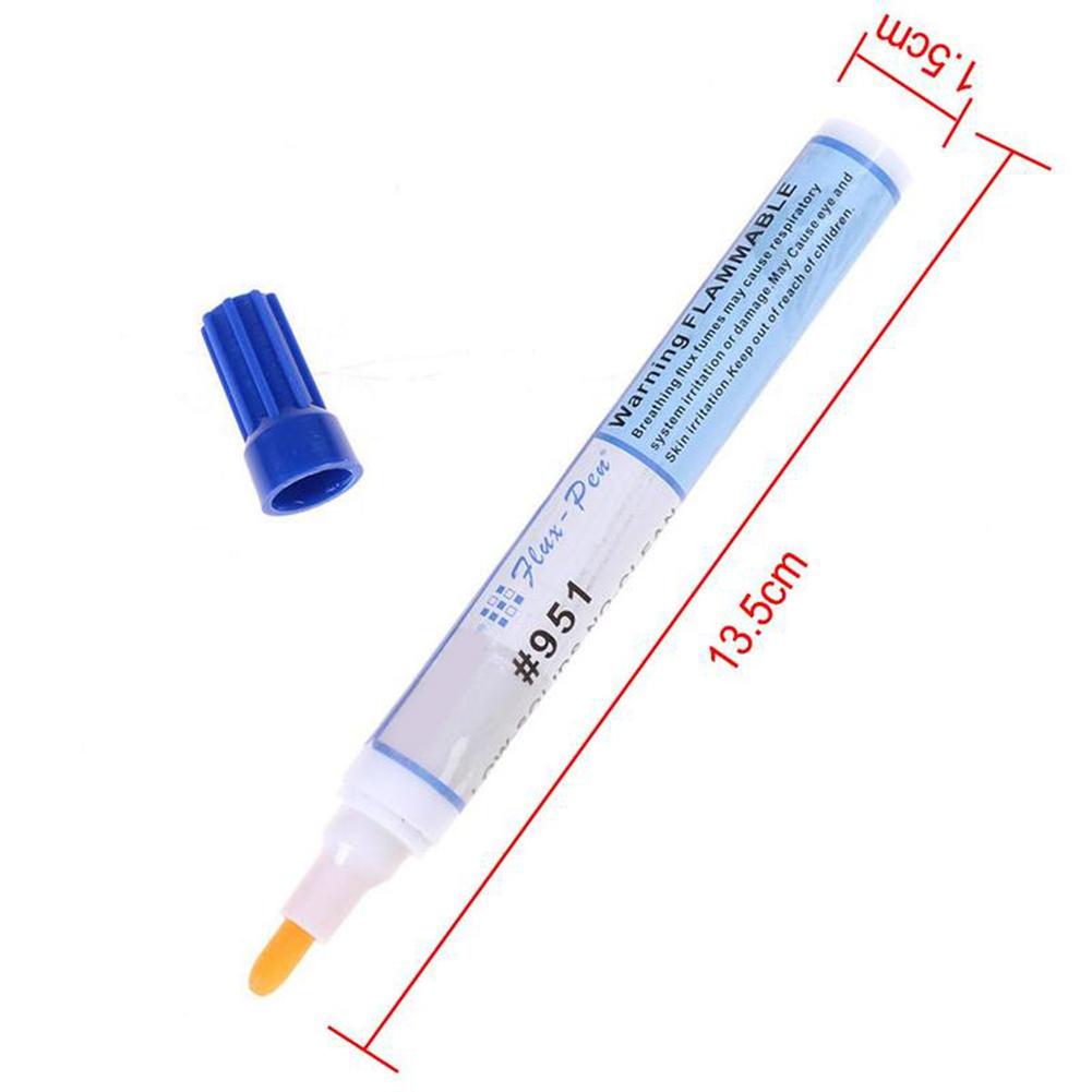 1/5PCS KESTER951 10ml Solderin - đánh giá và giá Flux Pen Electronics