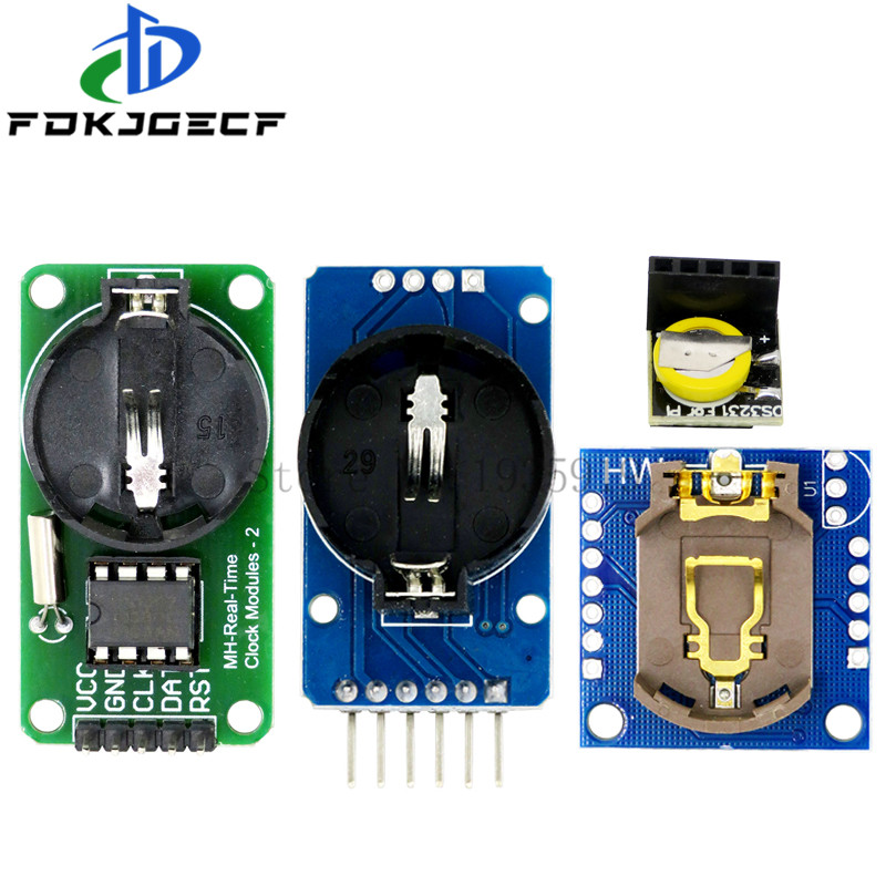 DS3231 AT24C32 IIC Module DS13 - đánh giá và giá Rtc Module Ds3231